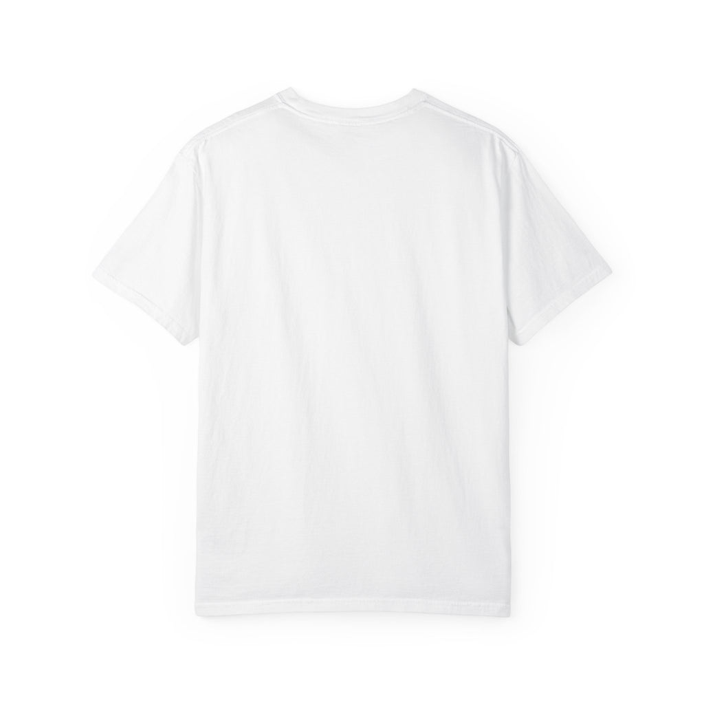 Blue Collar Brat Graphic T-Shirt — Put It On My Tab Ribbon Design
