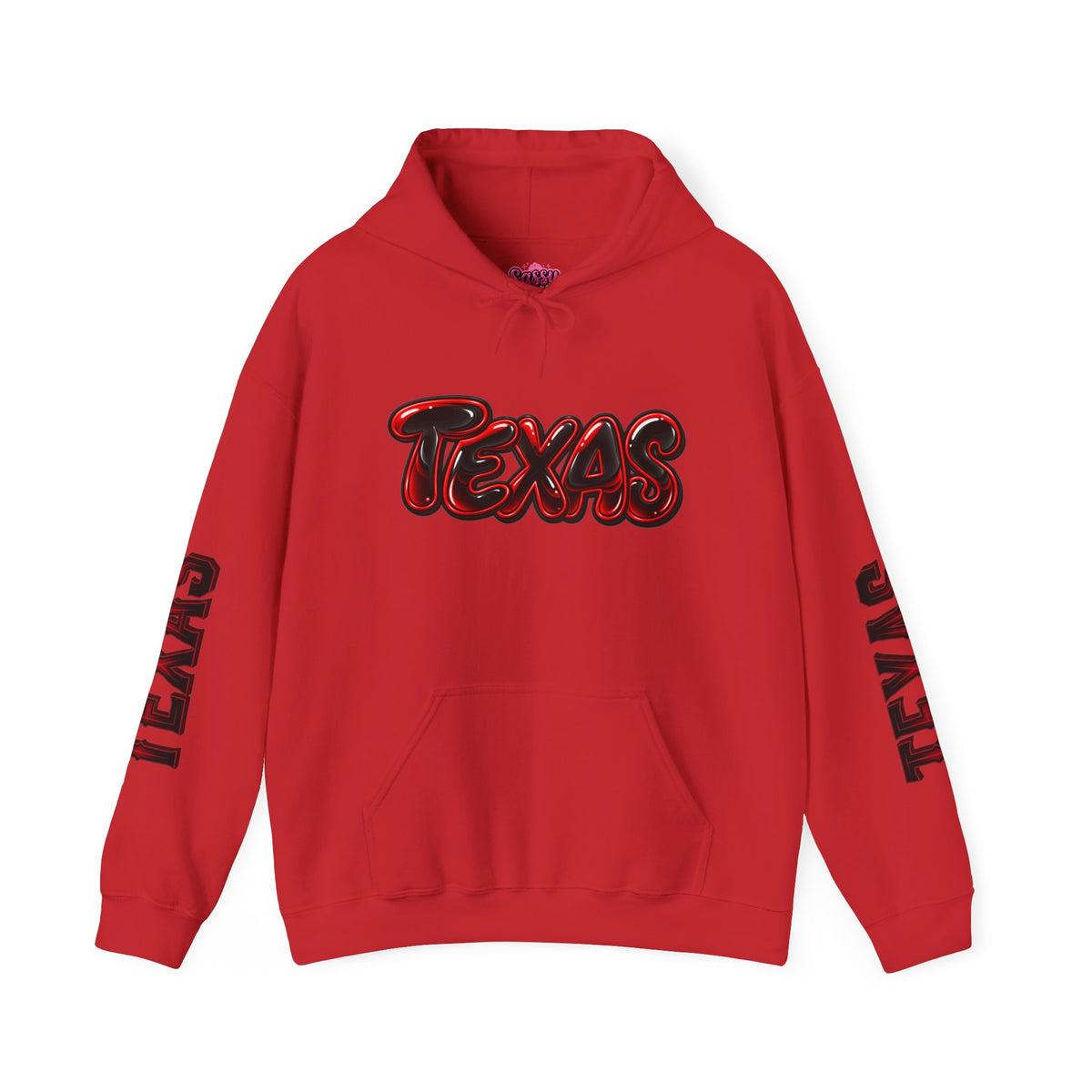 Texas Red & Black ❤️🖤