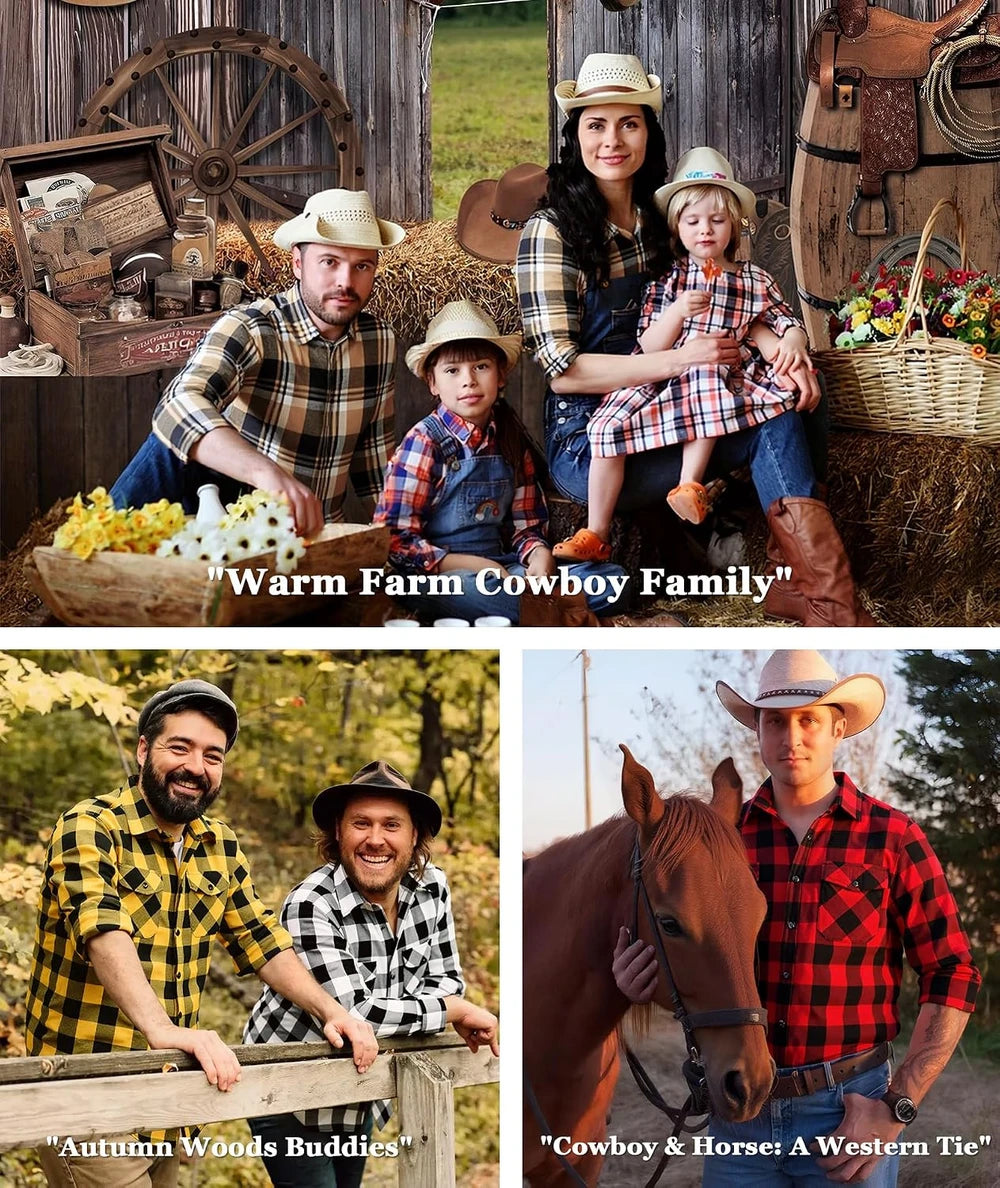 Geek Lighting Mens Flannel Shirt Pack