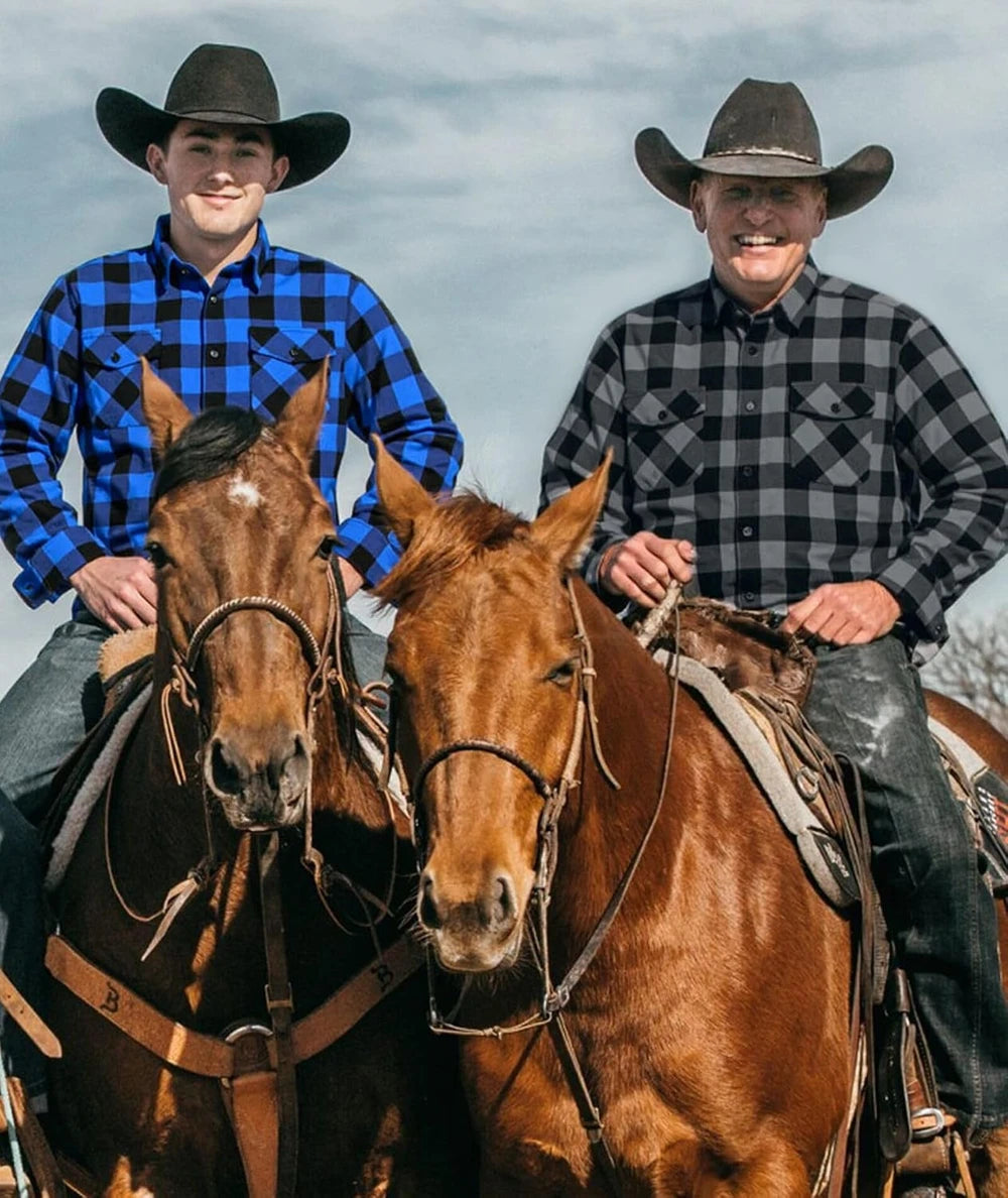 Geek Lighting Mens Flannel Shirt Pack