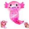 Kawaii Axolotl Sensory Squishies