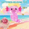 Kawaii Axolotl Sensory Squishies