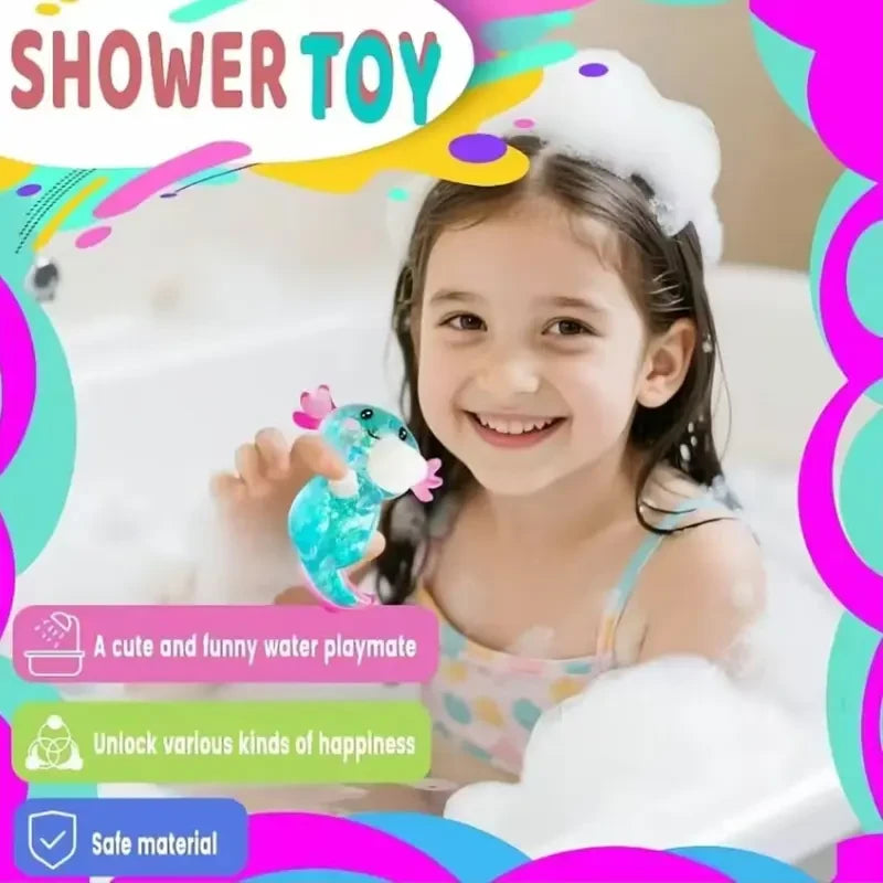 Kawaii Axolotl Sensory Squishies