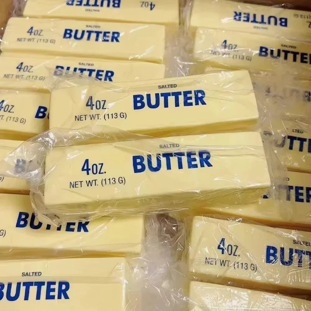 Butter Stick Fidget Squeeze Toy