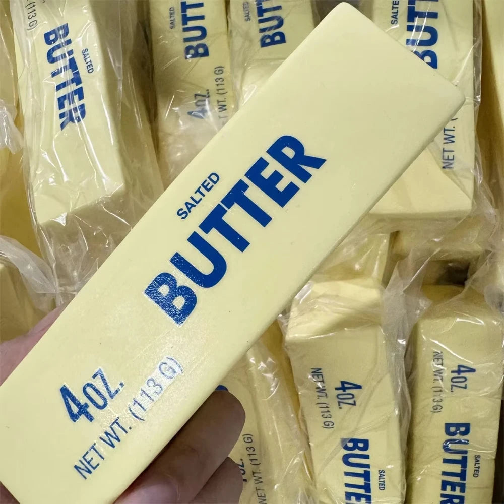 Butter Stick Fidget Squeeze Toy