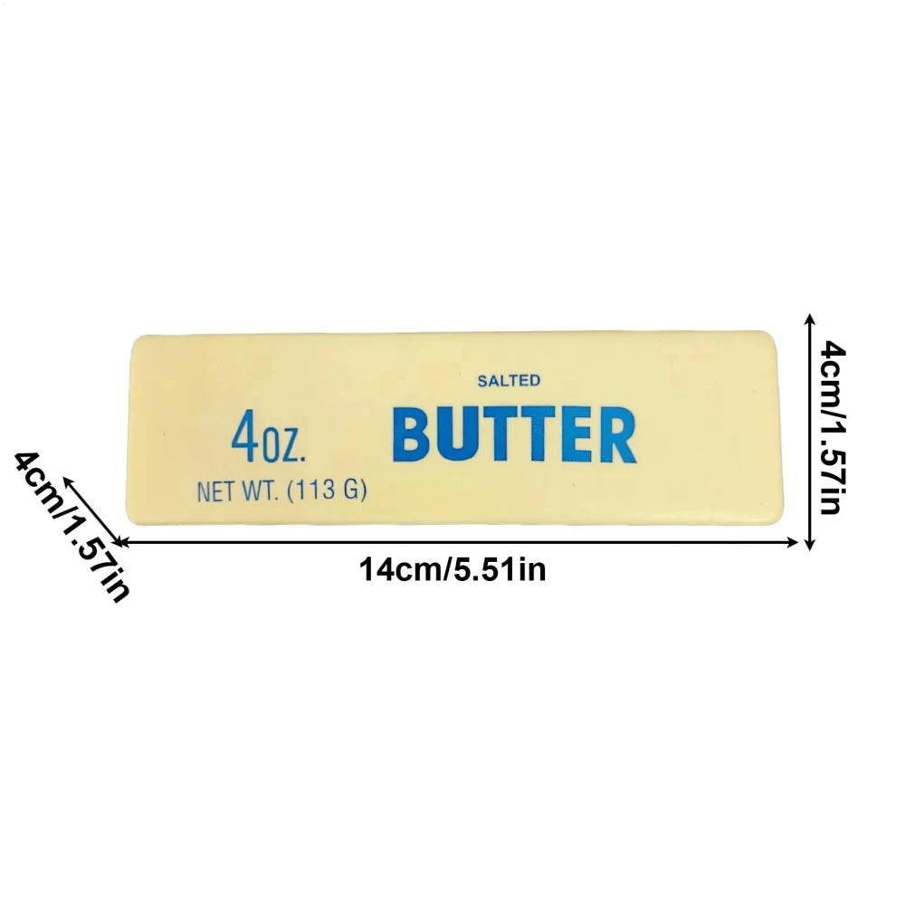 Butter Stick Fidget Squeeze Toy