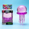 Jellyfish Square Squeeze Fidget Toy