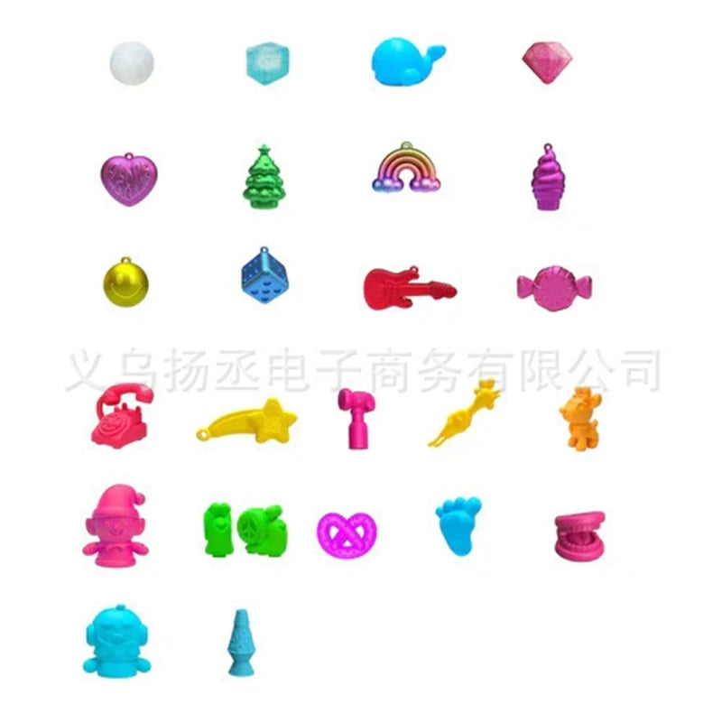 Ice Baby Squishy Advent Calendar
