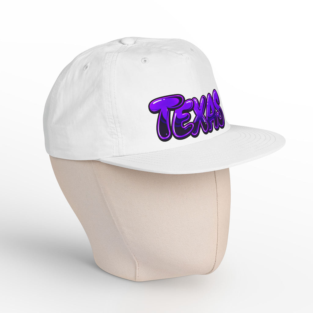 Texas  — Purple Graffiti