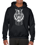 Men's Slay It Crown Graphic Hoodie
