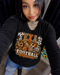 Football Mommas 🧡🖤🏈