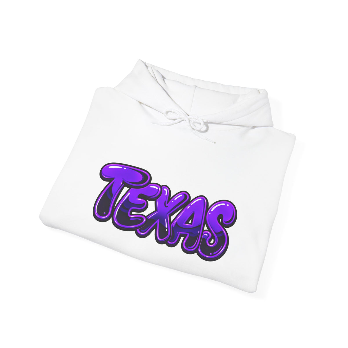 Texas Hoodie — "Bitch I'm from Texas"