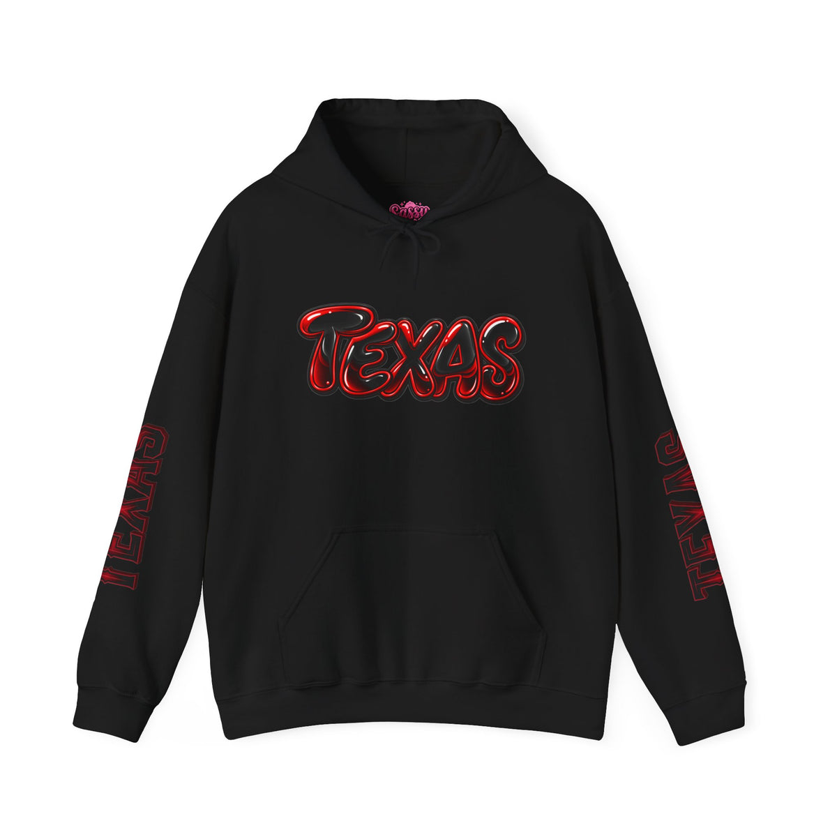 Texas Red & Black ❤️🖤