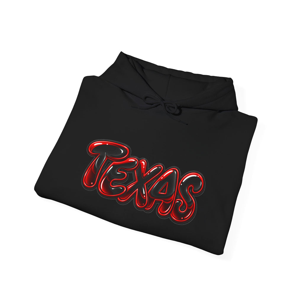 Texas Red & Black ❤️🖤