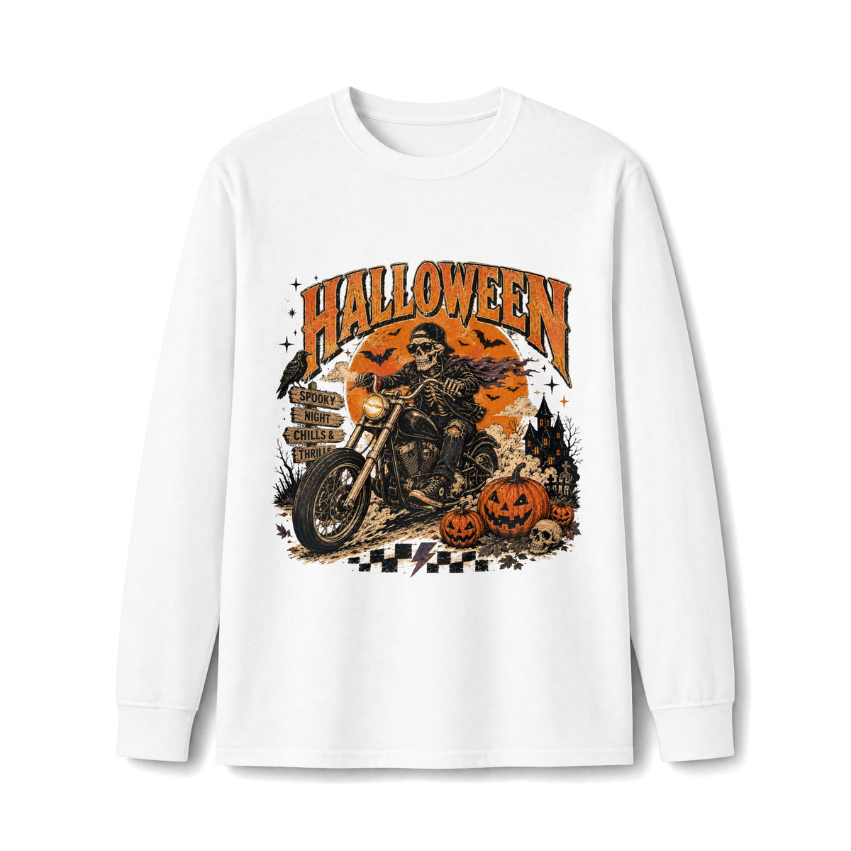 Halloween Let’s Ride 🖤🎃