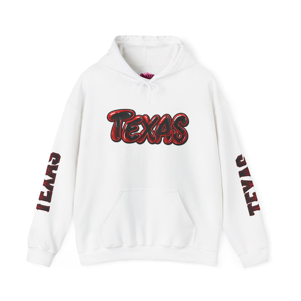Texas Red & Black ❤️🖤